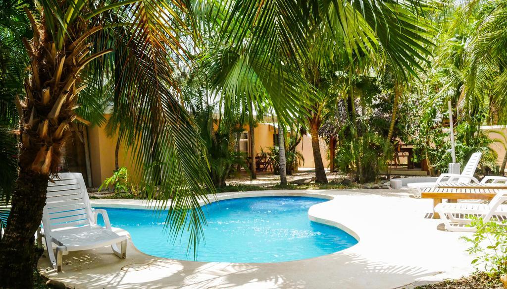Playa Grande Park Villas Exterior foto